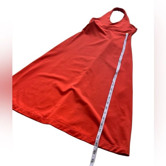 Patagonia halter dress orange size XS - Picture 11 of 11